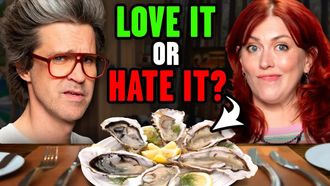 Episode 54 Can We Guess Who HATES This Food? (Game)