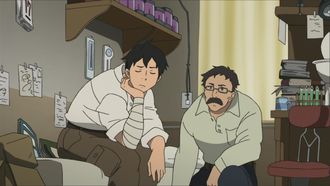 Episode 13 Running Barefoot