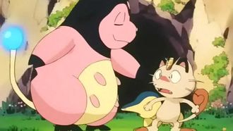 Episode 50 Mother Miltank! The Desert's Secret!