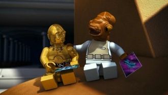Episode 2 Crisis on Coruscant