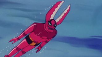 Episode 18 Gangster of the Sea, Pirate Glossom!