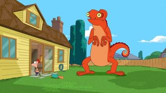 Episode 48 The Lizard Whisperer