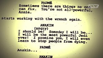 Episode 6 Attack of the Clones/Revenge of the Sith