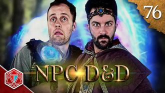 Episode 76 Baradun: 'Portal A-Stay'