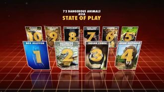 Episode 12 Fearsome Finalists