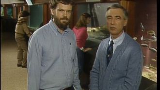 Episode 14 Mister Rogers Talks About GRANDPARENTS