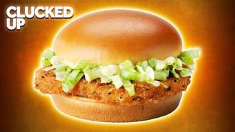Episode 33 Can McDonald's Make A Good Chicken Sandwich?
