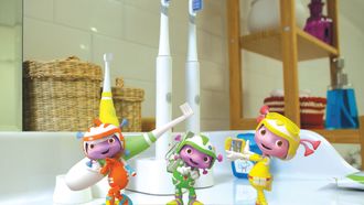 Episode 6 Project: Toothbrush