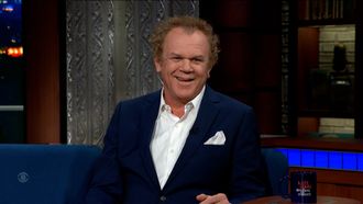 Episode 101 John C. Reilly/Kristin Chenoweth