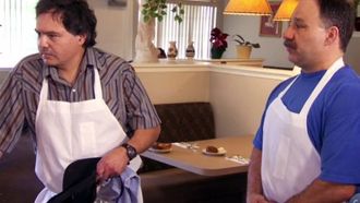Episode 9 Pappas Restaurant