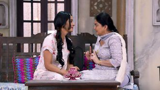 Episode 16 Santosh, Seerat Devise a Plan.
