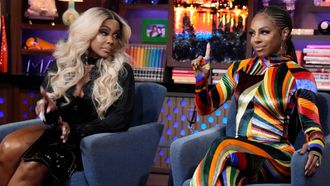 Episode 11 Candiace Dillard Bassett & Phaedra Parks
