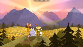 Episode 23 The Legend of Gold Gardens/Winter Dance Party