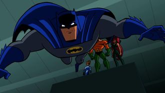 Episode 4 Aquaman's Outrageous Adventure!