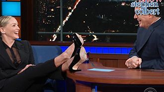 Episode 73 Sharon Stone/Rob Riggle/Fall Out Boy