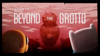 Episode 3 Beyond the Grotto