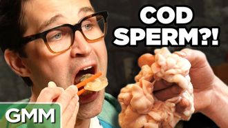 Episode 15 Will It Dumpling? - Taste Test
