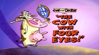 Episode 23 The Cow with Four Eyes!