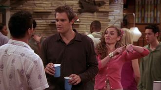Episode 3 Joey and the Party