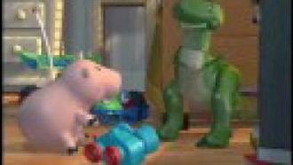 Episode 2 Rex in Danger?