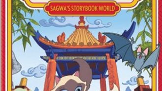 Episode 1 How Sagwa Got Her Colors