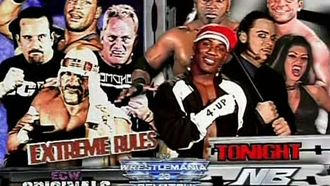 Episode 14 WrestleMania Backlash to the Extreme