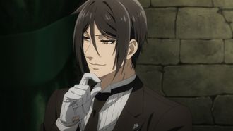 Episode 7 His Butler, Encouraging