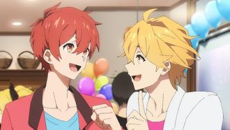 Episode 10 Let's Choose & Unite