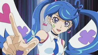 Episode 6 Idol!! Blue Angel