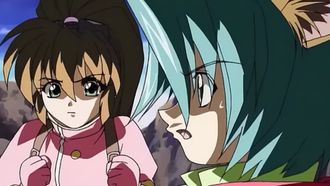 Episode 23 Navigation23: Maseki (Rakûru Hôpu)