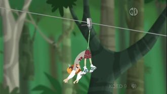 Episode 22 Tenrec Treasure Hunt