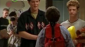 Episode 6 Louis in the Middle