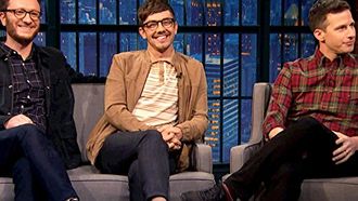 Episode 120 The Lonely Island/Greta Gerwig/Second Chance Theatre/Allison Miller
