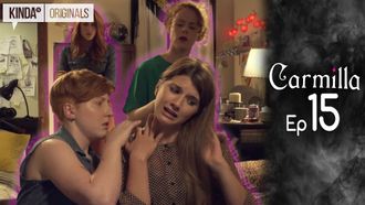 Episode 15 My Roommate, the Vampire