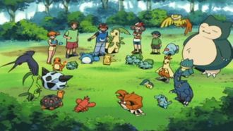 Episode 41 Okido Laboratory! All Members Assemble!