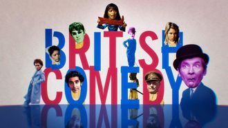 Episode 1 British Comedy