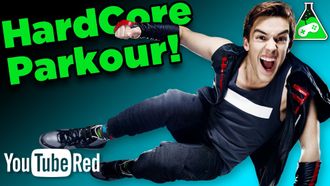 Episode 1 Can Gamers SURVIVE the Real Mirror's Edge?