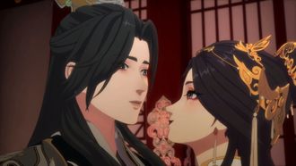 Episode 21 The moon is beautiful tonight