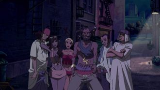 Episode 6 The Story of Gangstalicious