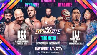 Episode 26 Countdown to AEW x NJPW: Forbidden Door 2024
