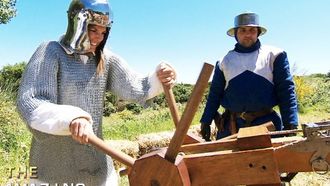 Episode 3 King Arthur Style