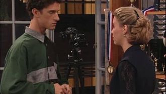 Episode 9 Screech Love