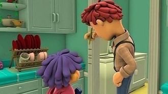 Episode 7 My Shrinking Shoes