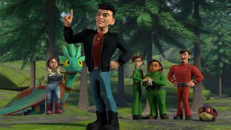 Episode 5 Eugene's Lean Mean Extreme Dream Team