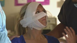 Episode 3 Disguised and Disfigured