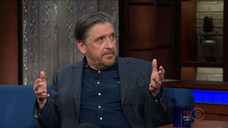 Episode 140 Craig Ferguson/Ronda Rousey/Bear Grylls