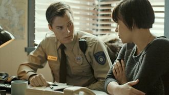 Episode 8 Stranger Danger