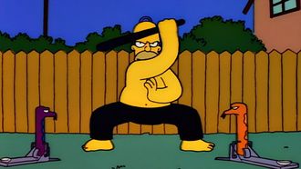 Episode 20 Whacking Day