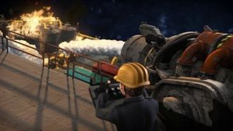 Episode 24 Rigged for Disaster