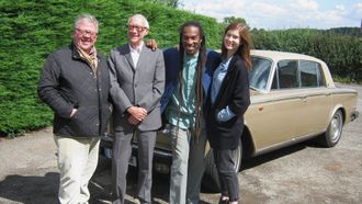 Episode 20 Benjamin Zephaniah and Roger McGough